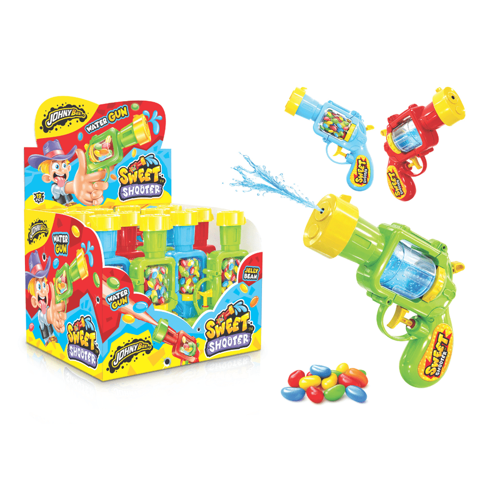 Johny Bee Sweet Shooter 25g Assorted Flavours
