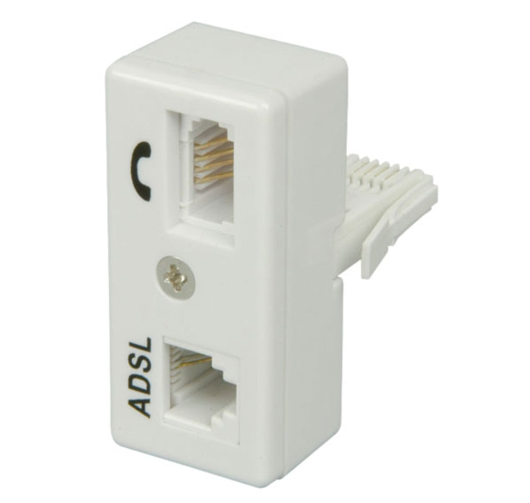 AV:Link Filtre de signal ADSL