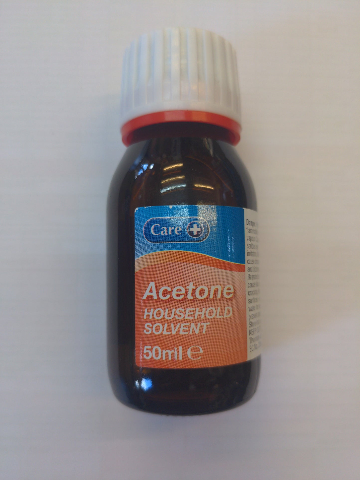 Care+ Acetone 50ml