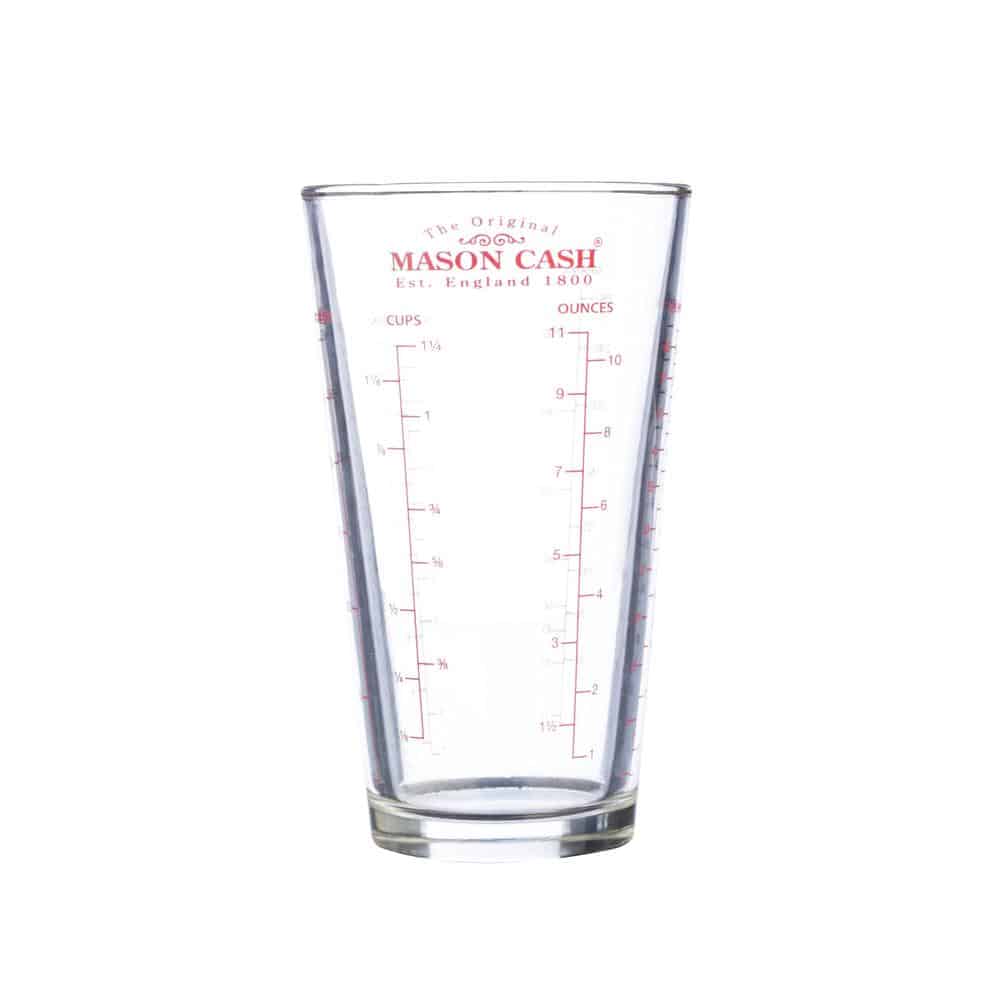 Mason Cash Classic Collection glass measuring cup 0,3 l