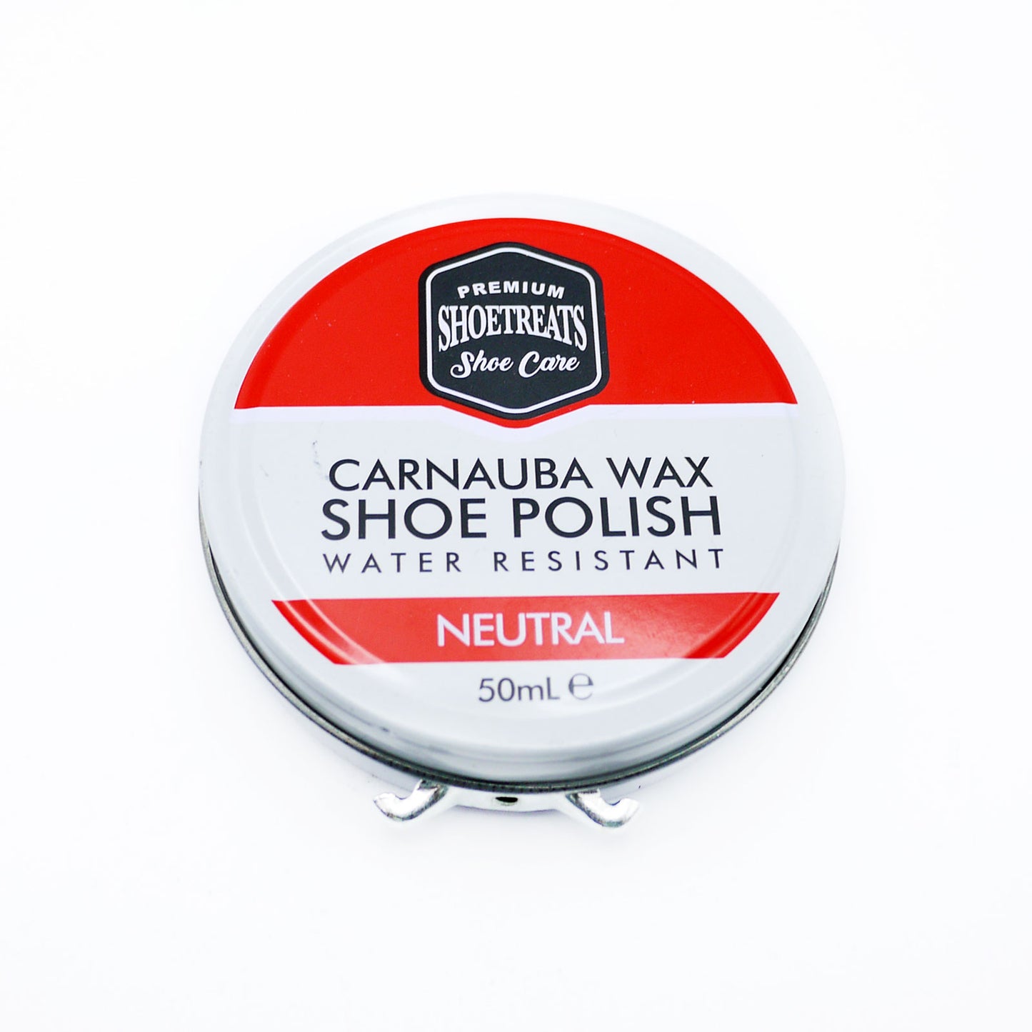 SHOE TREATS SHOE POLISH TIN NEUTRAL 50ml