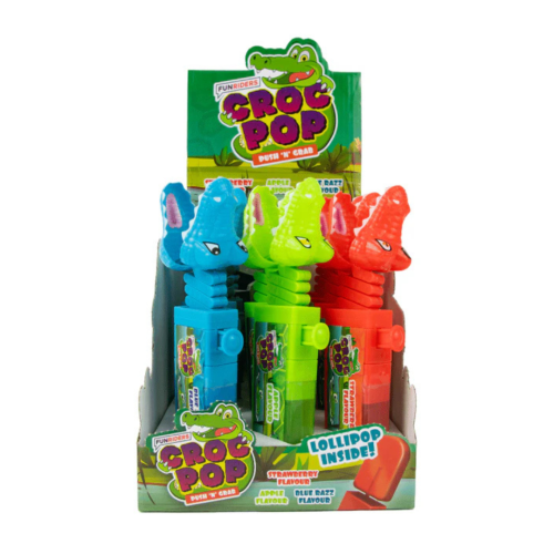 Bip Funriders Croc Pop 17g