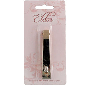 Toe Nail Clipper Gold design
