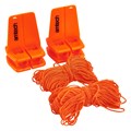Amtech 18m (60ft) Line block set