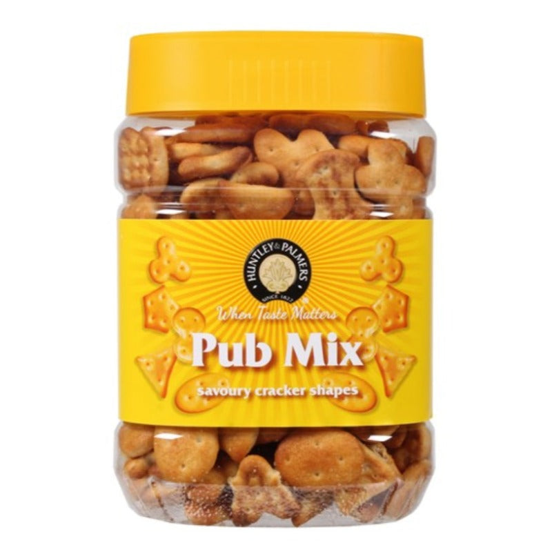 H&P Mini mélange apéritif en pot 250g