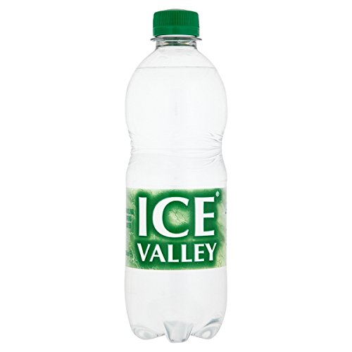 Ice Valley Sparkling Spring Water 24 x 500ml