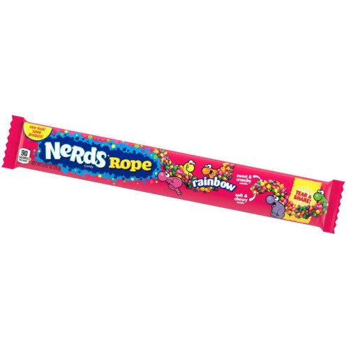 NERDS ROPE RAINBOW 26g