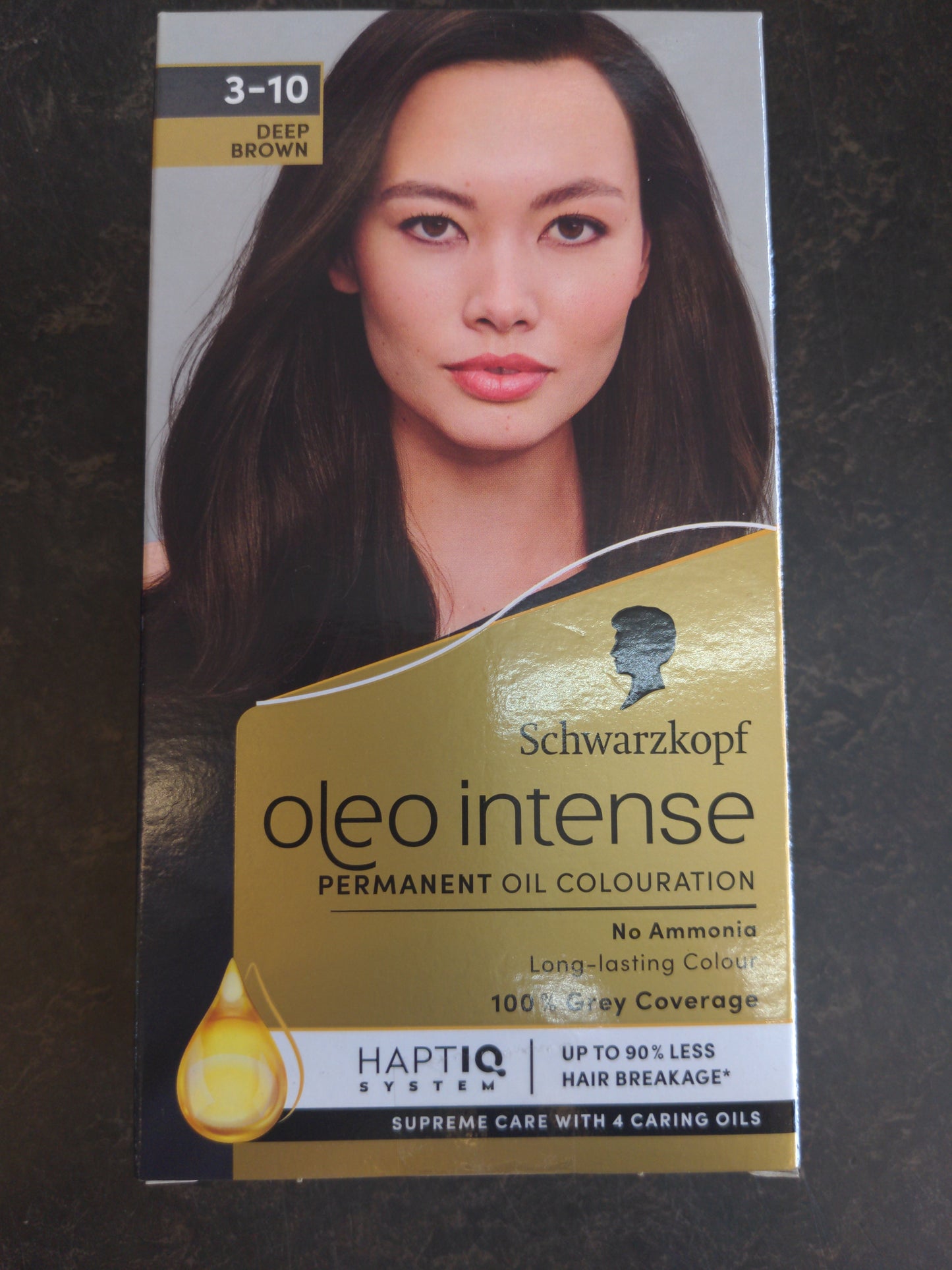 SCHWARZKOPF OLEO INTENSE DEEP BROWN