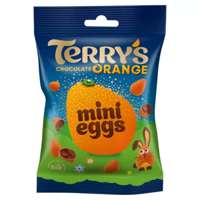Mini Œufs à l'Orange Terry's 70g