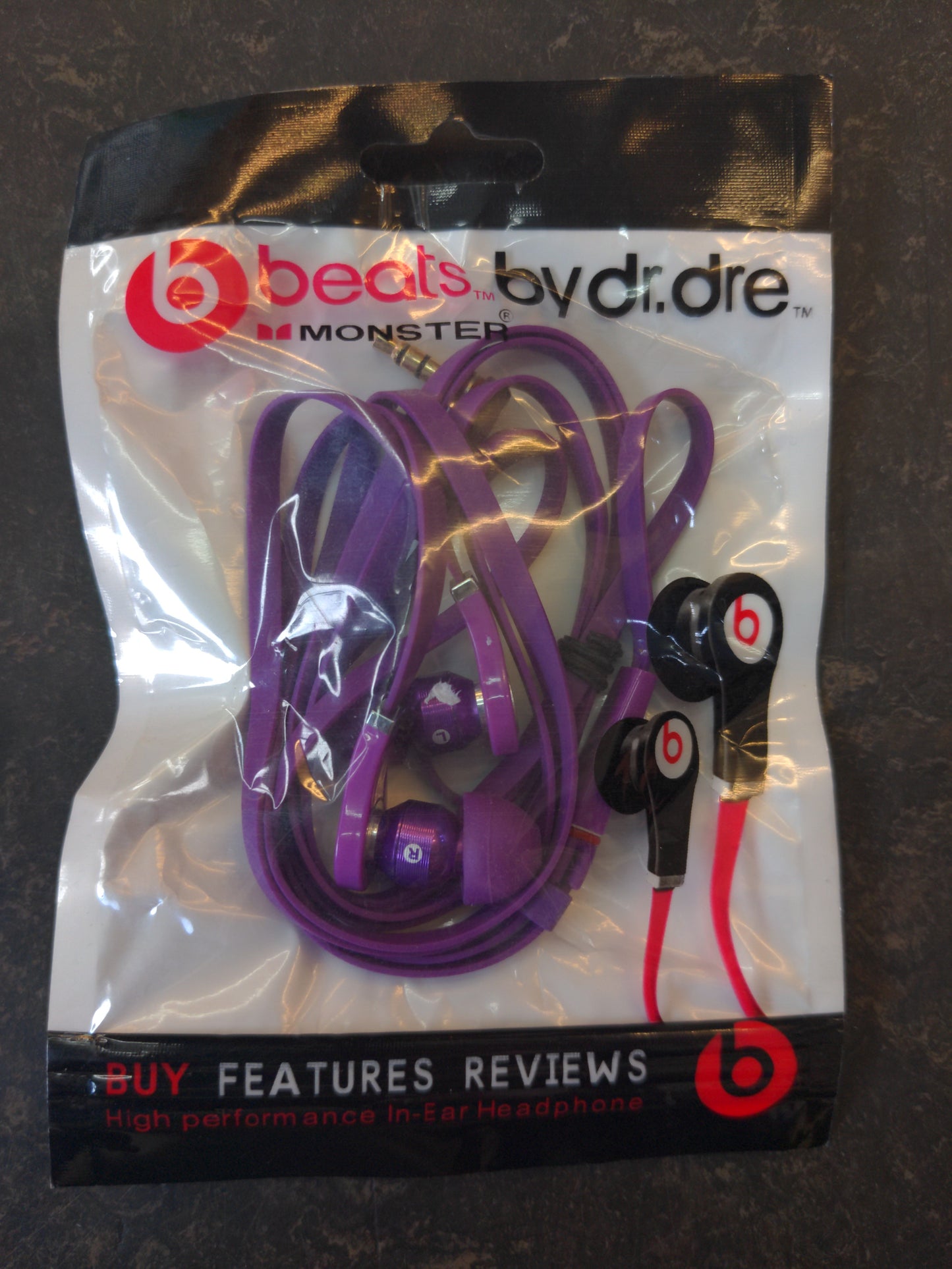 Casque Dre