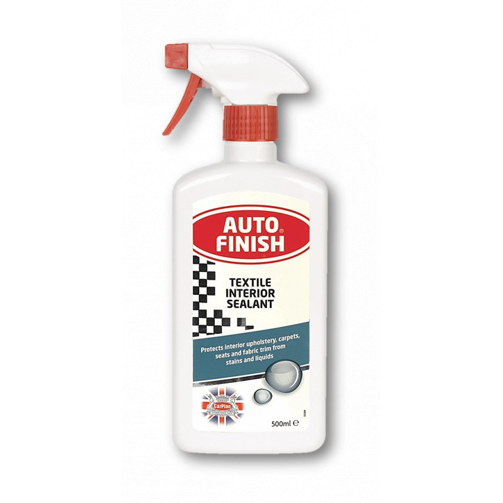 Auto Finish Textile Interior Sealant 500ml