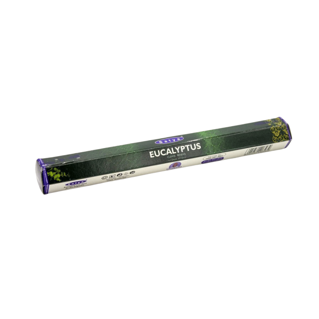 Satya Aroma sticks Satya Eucalyptus 20 pcs