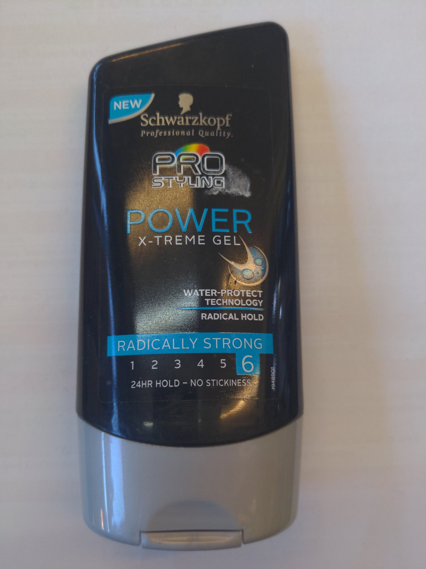 Schwarzkopf Pro styling X-Treme Gel 6
