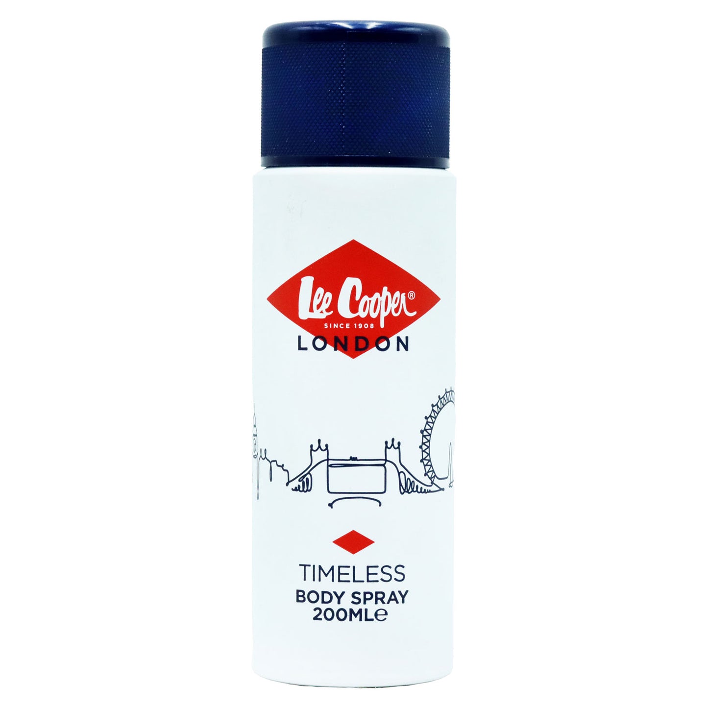 LEE COOPER DEODORANT BODY SPRAY TIMELESS 200ml