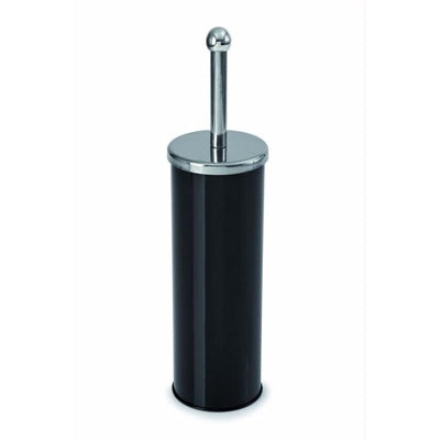BROSSE DE TOILETTES ET SUPPORT BLUE CANYON NOIR