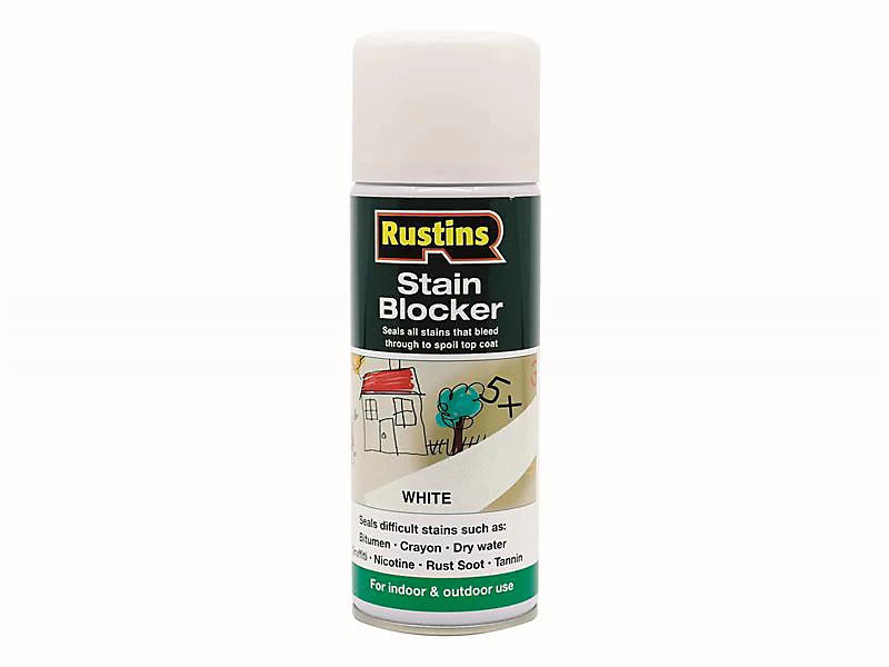 RUSTINS ANTI-TACHES BLANC 400ml