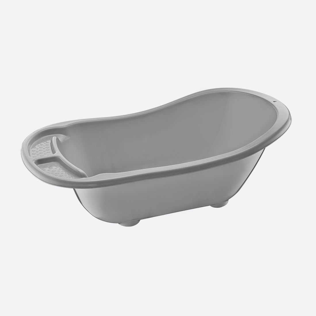 Dunya Baby Bath with Drain Assorted colors
