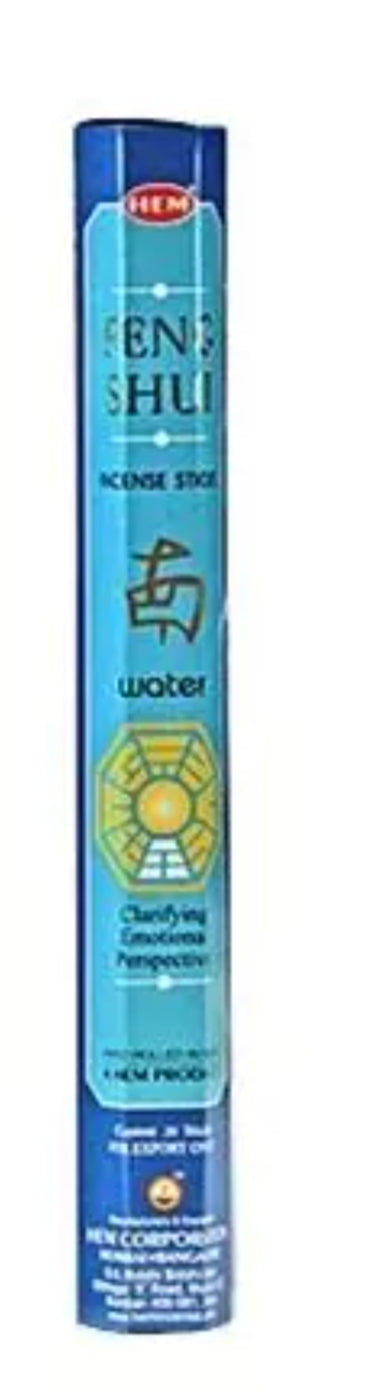 Hem Feng Shui Water Hexa 20 Incense Sticks