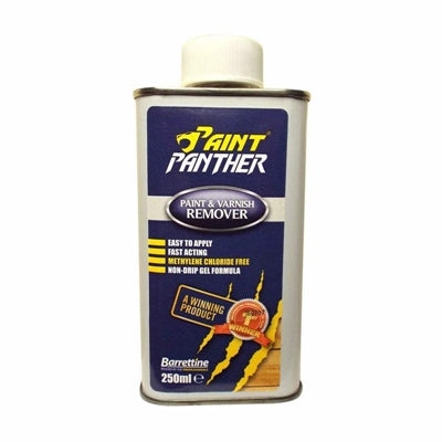 BARRETTINE DÉCAPANT PEINTURE PANTHER 250 ML
