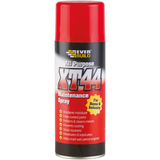 Everbuild XT44 All Purpose Maintenance Spray 400ml
