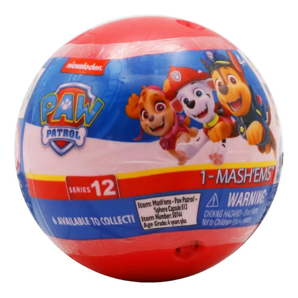 Mash'ems PAW Patrol Series 14