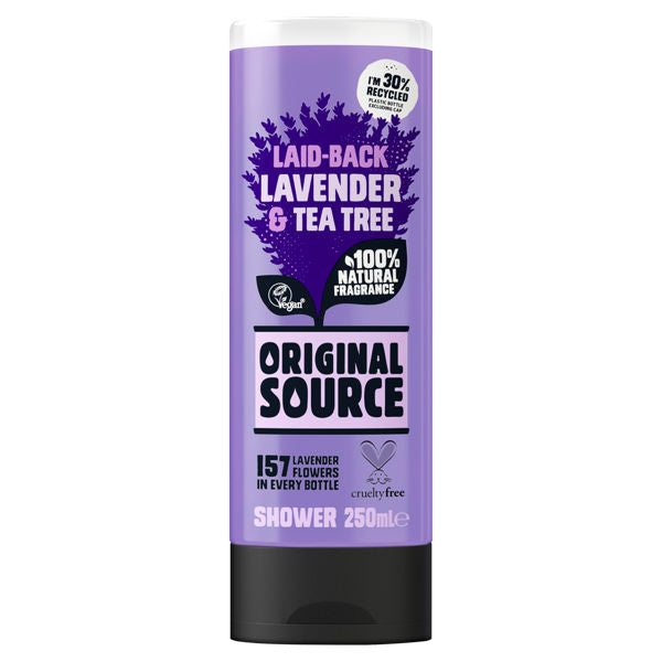 Gel Douche Original Source Lavande 250ml