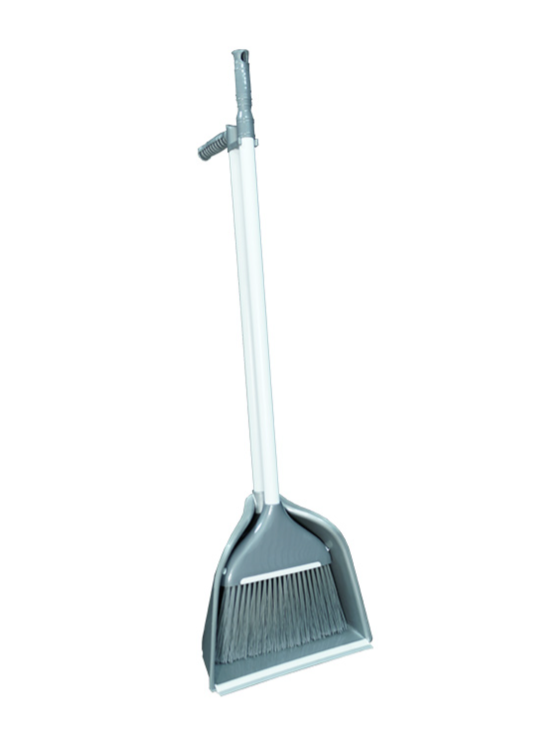 Long Handle Dustpan Brush Set Assorted colors
