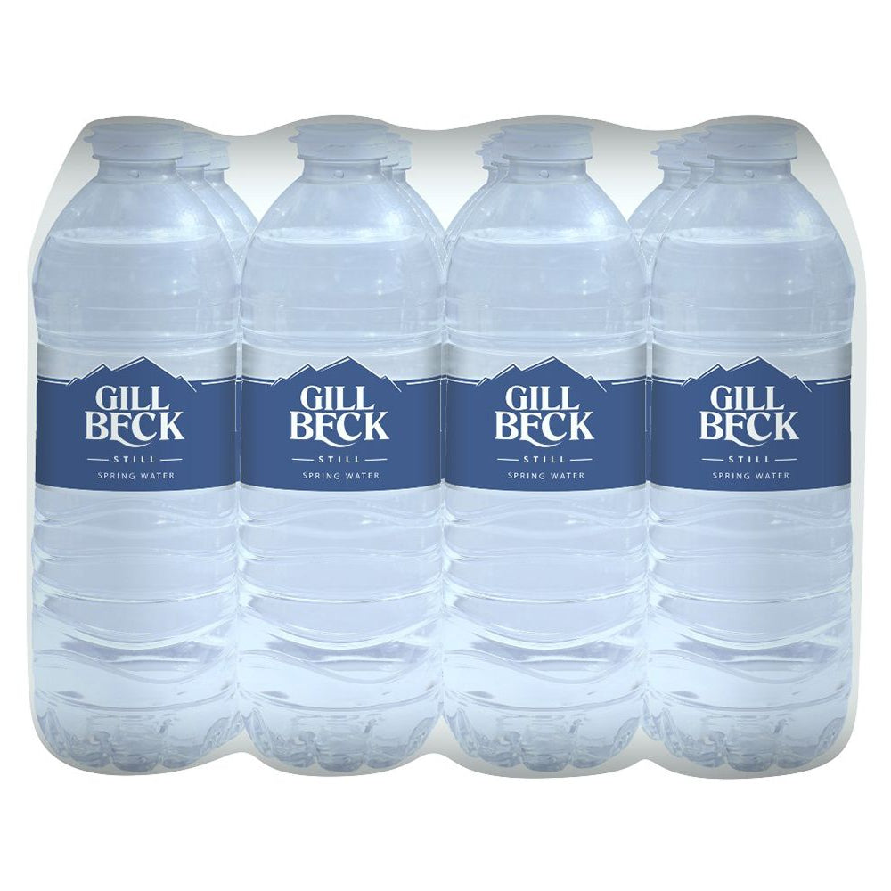Gill Beck Still Spring Water 500ml (12pk)