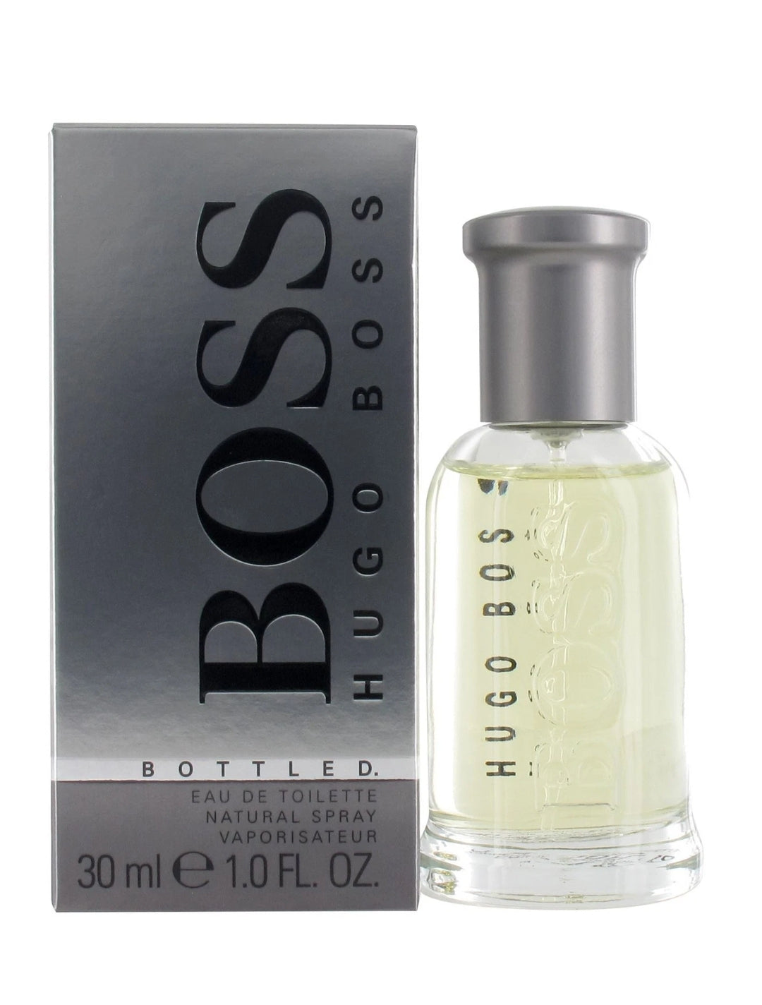 Hugo Boss Boss Bottled 30ml Eau de Toilette Spray for Men - New EDT HIM
