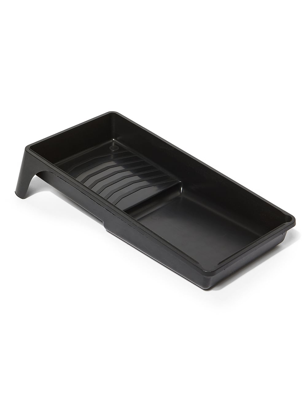 4" (100mm) PLASTIC MINI ROLLER TRAY BLACK