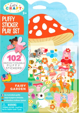 Canal Toys Kit Créatif Éducatif Mondes Fantastiques - Jardin de Fées