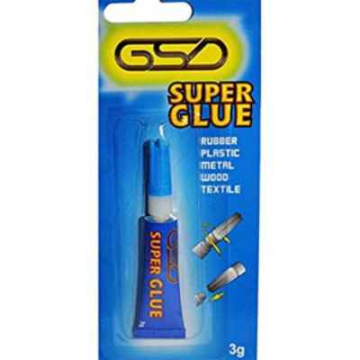 GSD SUPER GLUE 3G