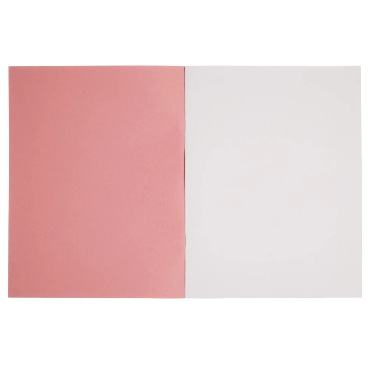 Cahier d'exercices Silvine 22,86 cm x 17,78 cm 80 pages unies 75 g/m²