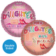 18 inch For A Special Daughter Birthday Foil Balloon (1)