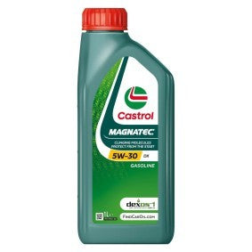 CASTROL Magnatec, Huile moteur DX 15FFE7 1l, 5W-30