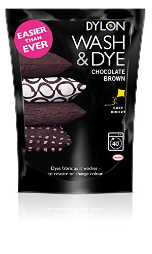 DYLON TEINTURE À LA MAIN BRUN 400G L'UNITÉ