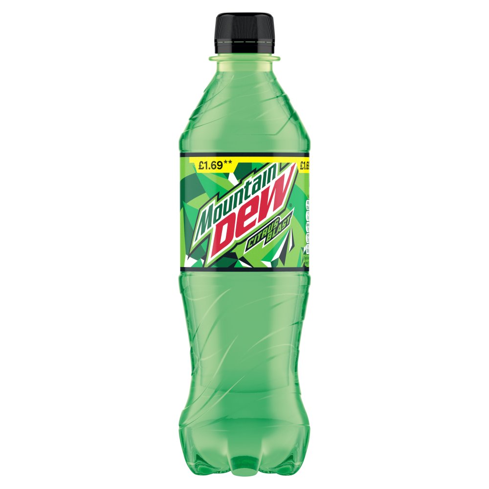 Mountain Dew Citrus Blast 500ml