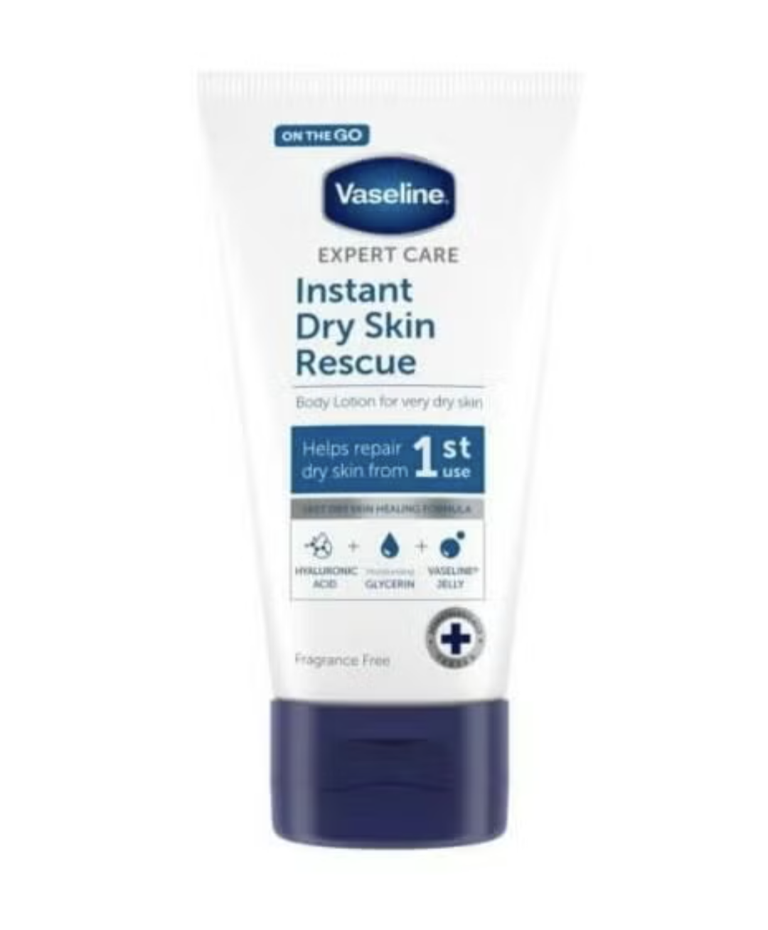 VASELINE BODY LOTION INSTANT DRY SKIN RESCUE 75ML