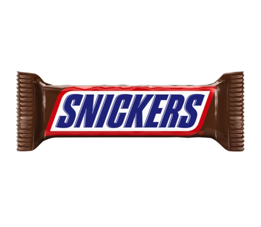 Snickers Chocolate 100g