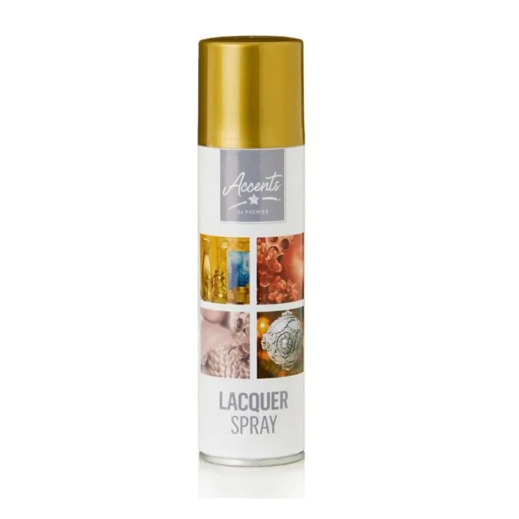 Aérosol laque