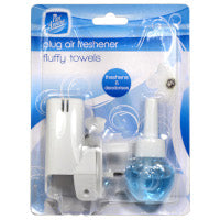 Désodorisant électrique Pan Aroma serviettes moelleuses (PAN0310)