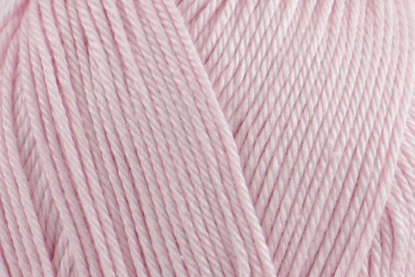 King Cole Giza Cotton 4ply - Pink (2192) - 50g