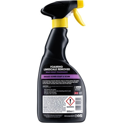 KILROCK MOUSSE CALCAIRE VIOLETTE SAUVAGE 500ML