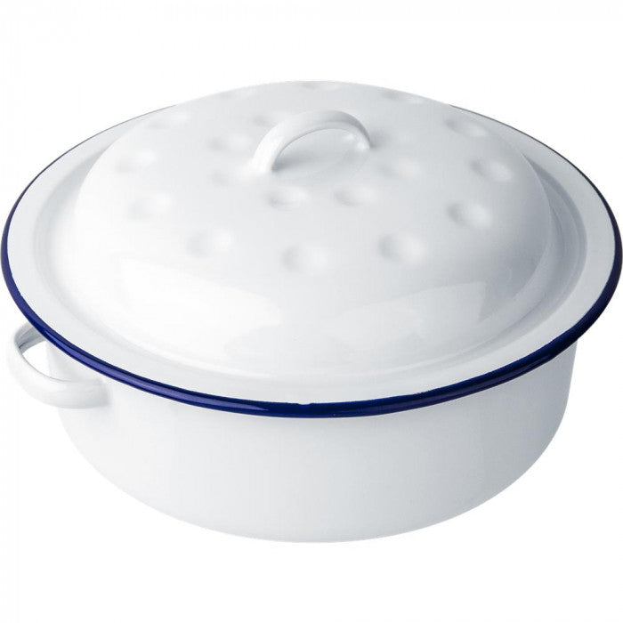 Falcon Enamel Round Roaster 20cm