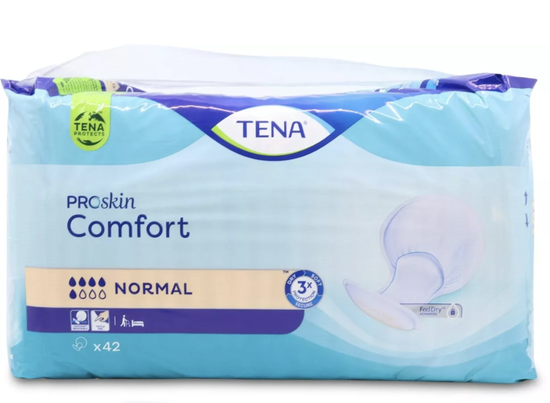 Tena Comfort Normal 42 pack