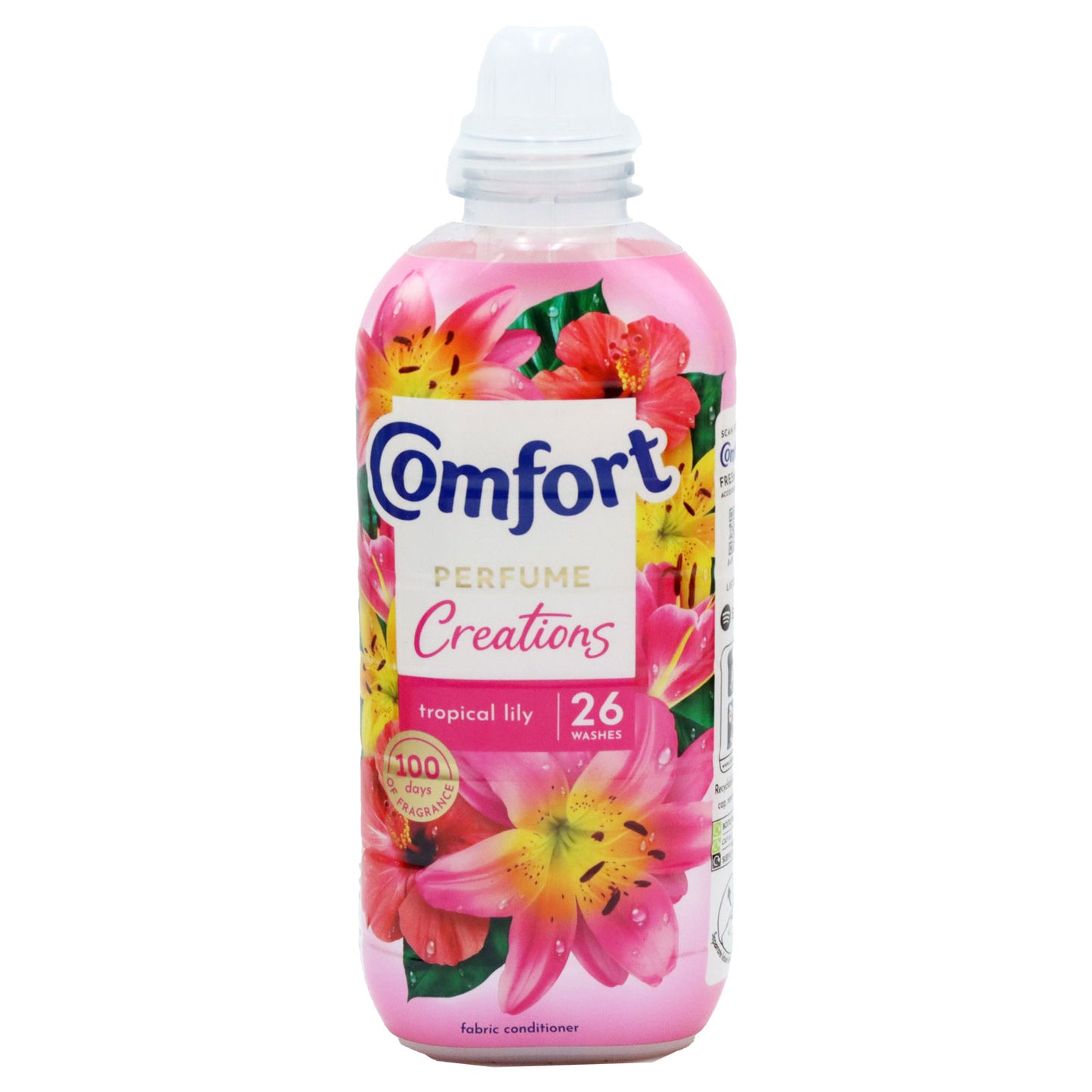 COMFORT CREATIONS TROPICAL LILY 26W 780ml