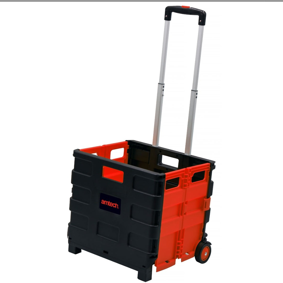 CHARIOT DE COFFRE PLIANT AMTECH