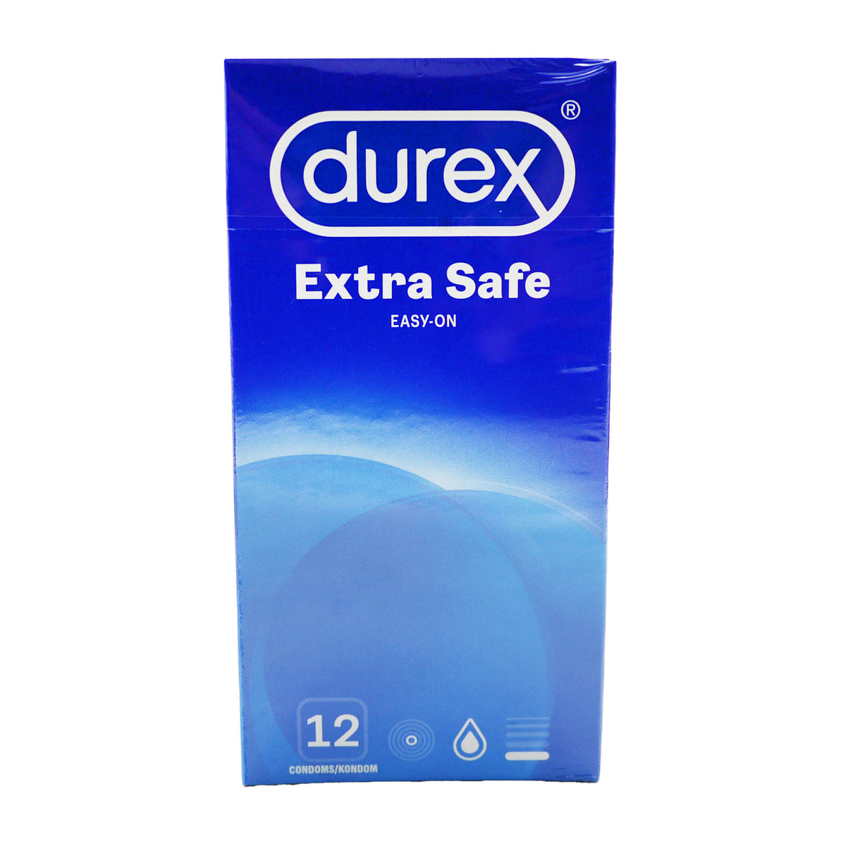 DUREX EXTRA SAFE 12s