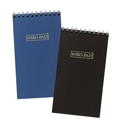Bloc-notes relié Tallon Wiro 70 x 128 mm Assorti
