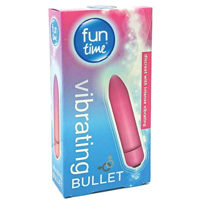 FUN TIME BULLET VIBRATOR